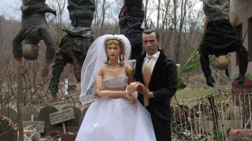Mark Hogancamp dolls