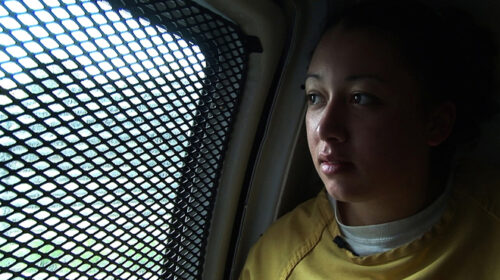 Cyntoia Brown 