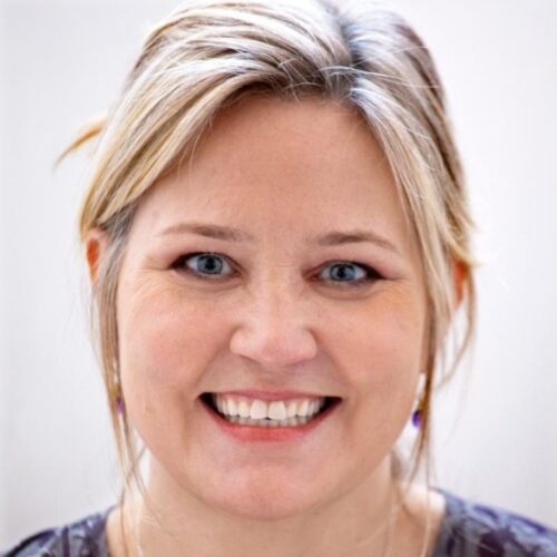 Headshot of Mikaela Beardsley