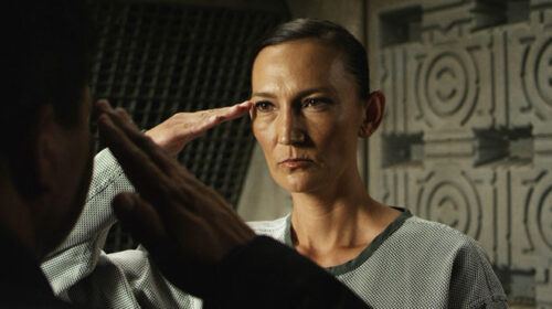 Navajo Astronaut Tazbah Redhouse