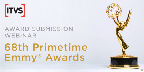 Applying for the Emmys Webinar Banner