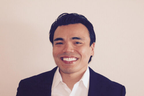 Alberto Villaluna of ITVS