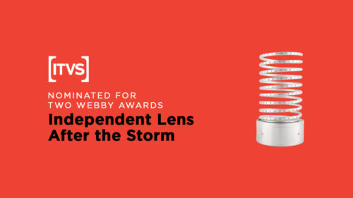ITVS nominated for two Webby Awards