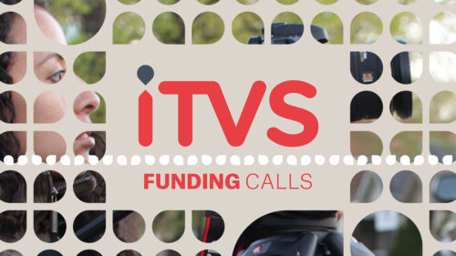 ITVS Documentary Film Funding logo