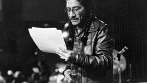 Raul Salinas Speaking