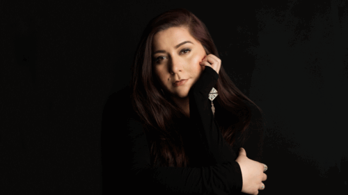 Native American fashion designer, Bethany Yelllowtail