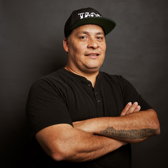 Mando Reyes The Tacos of Texas - ITVS