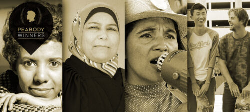 Peabody Award winners for ITVS