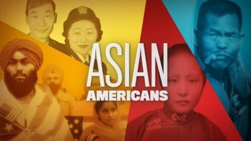 Asian American graphic
