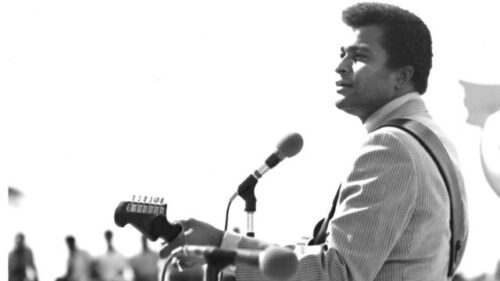 musician Charley Pride