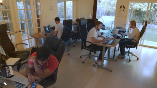 Hacker House