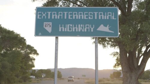 Street sign