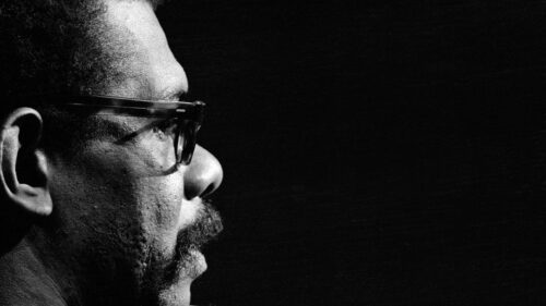 side headshot of Ellis Haizlip