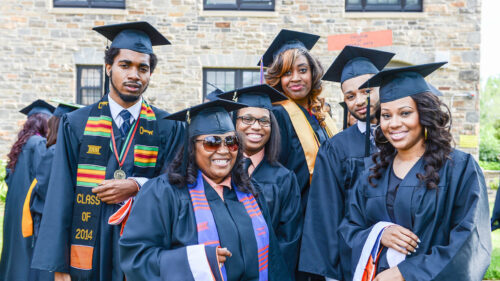 HBCU students