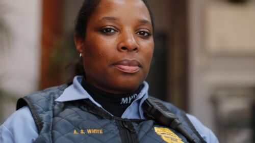 Officer Alice headshot