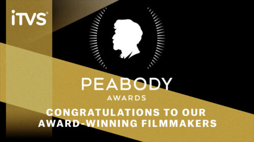 ITVS and Peabody Awards graphic