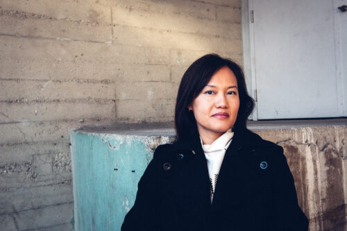 filmmaker Eunice Lau headshot