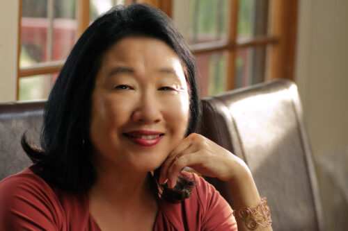 Renee Tajima-Peña smiling headshot