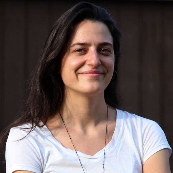 Filmmaker Nicole Salazar