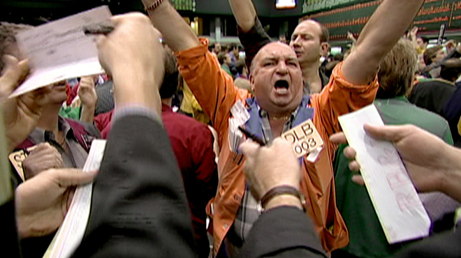 Open Outcry - ITVS