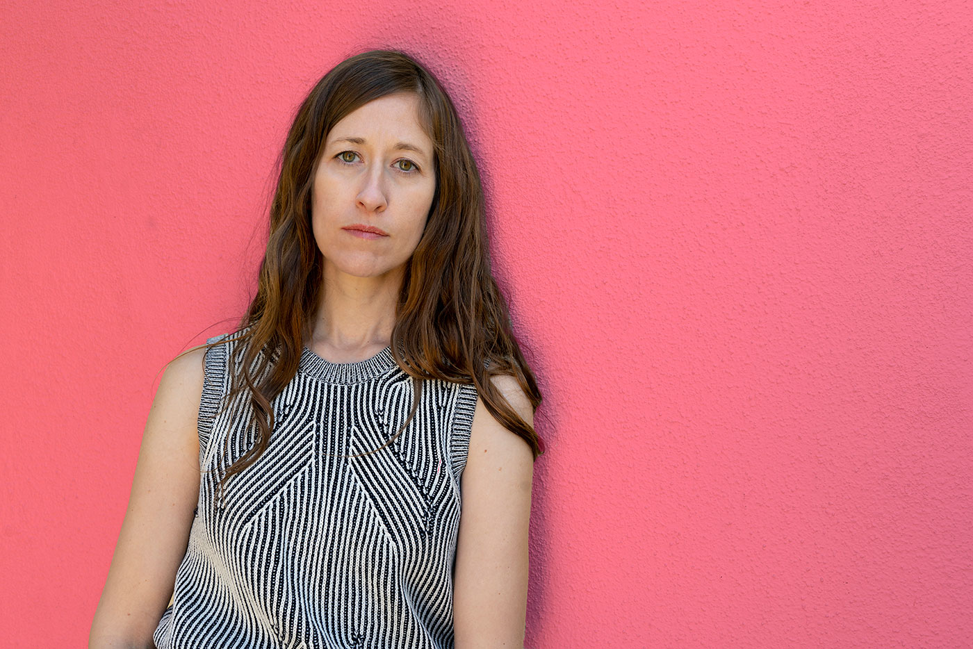 filmmaker Alison O'Daniel