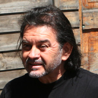 Headshot of man