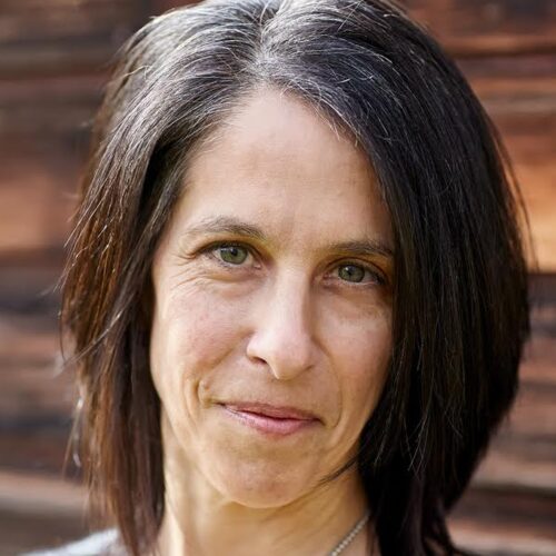 filmmaker Beth Levison