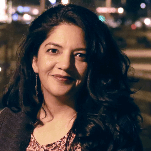 Headshot of Laila Kazmi