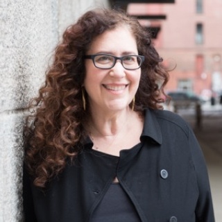 filmmaker Julie Goldman