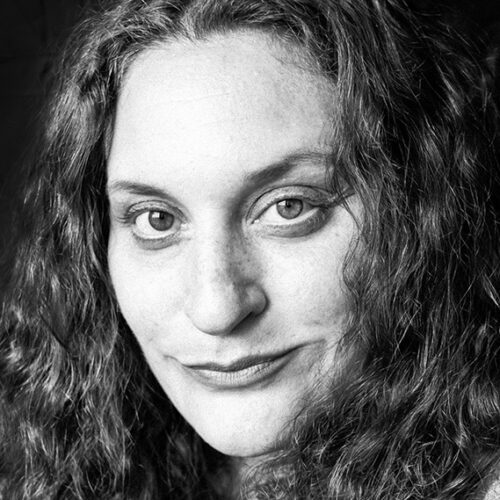 filmmaker Margaret Byrne