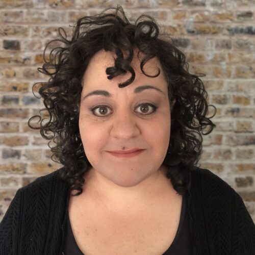 filmmaker Marjan Safinia