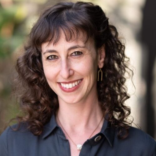 Headshot of Ali Hart