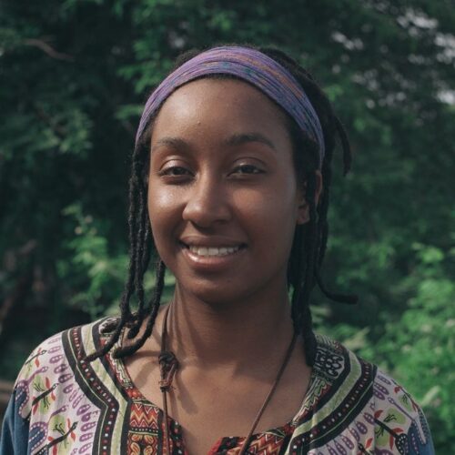 Headshot of Asha Stuart