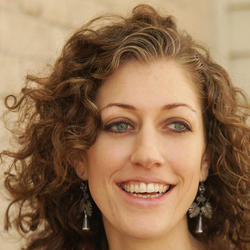 Headshot of woman