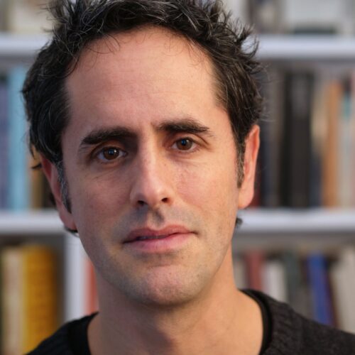 filmmaker Todd Chandler