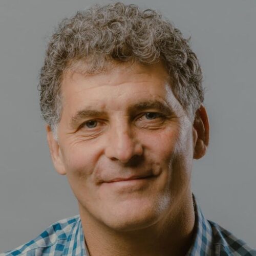 Brad Lichtenstein Headshot