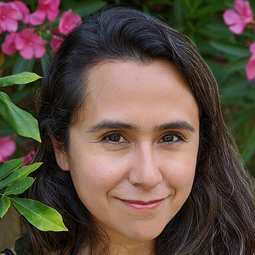 Headshot of woman