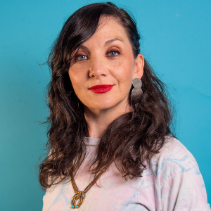 Headshot of woman