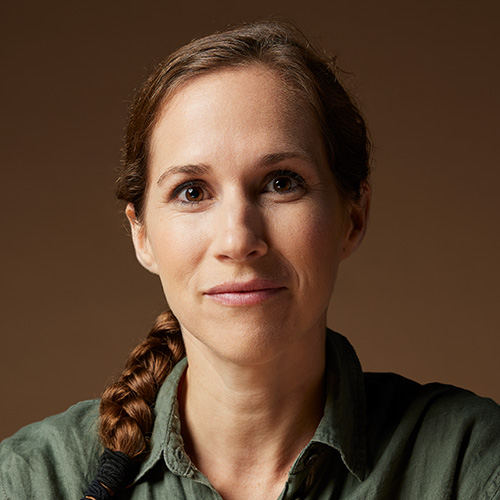 Headshot of woman
