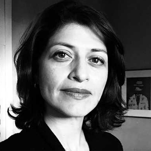 Headshot of woman