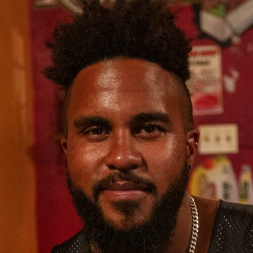 filmmaker Ron Brodie