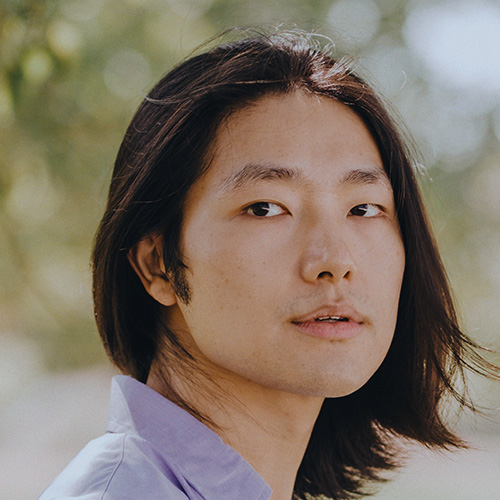 Headshot of man