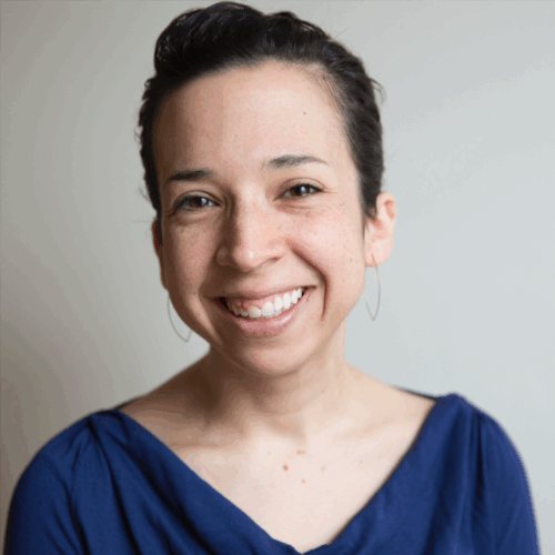 Headshot of Danielle Varga