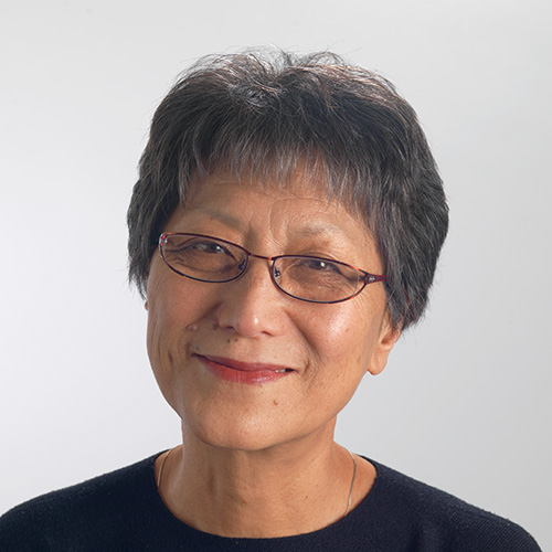 Headshot of woman