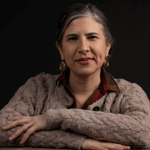 Headshot of Emily Cohen Ibañez