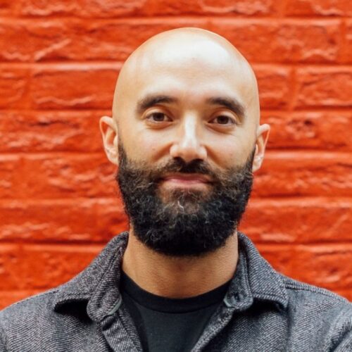Headshot of Evan Mascagni