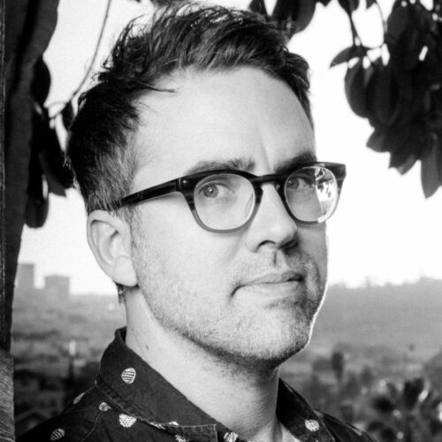 filmmaker Arthur Jones