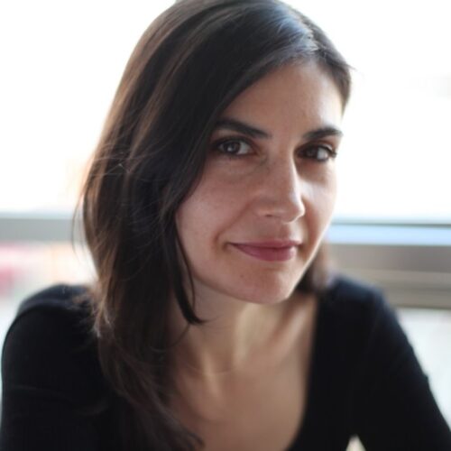 Headshot of Alexis Neophytides