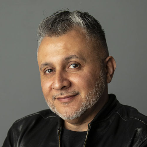 Headshot of Vee Bravo
