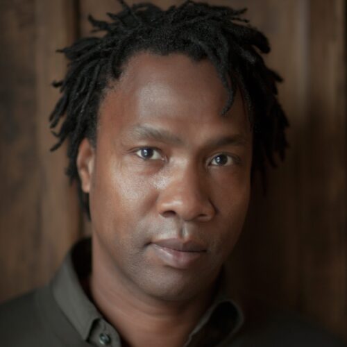 filmmaker Roger Ross Williams